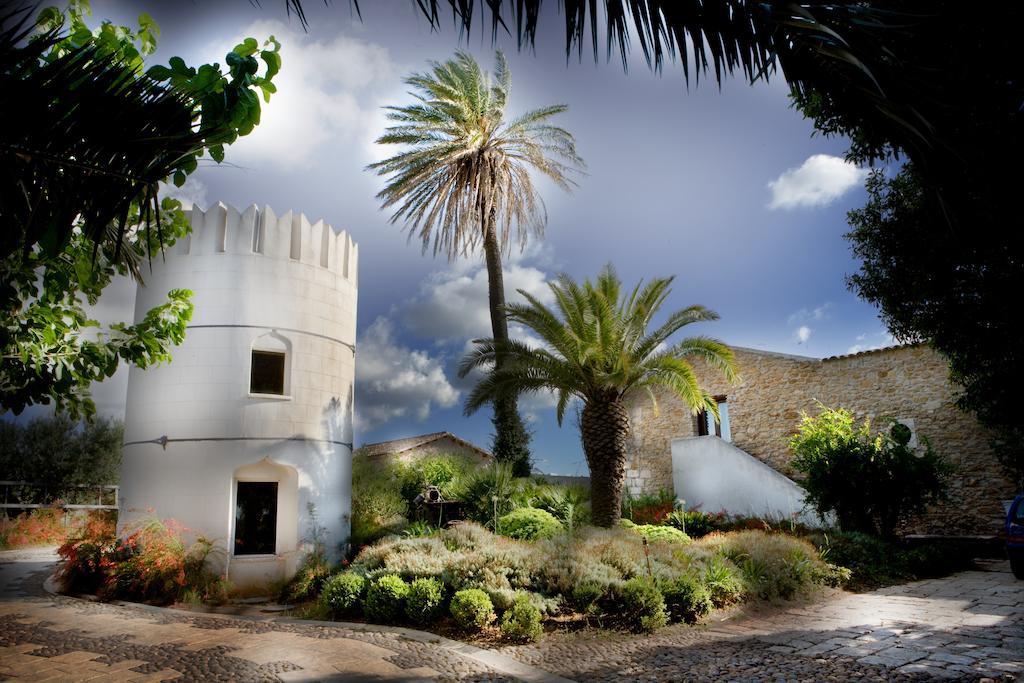 Il Baglio Della Luna Relais By Le Dhome Sicily Balestrate Exterior photo
