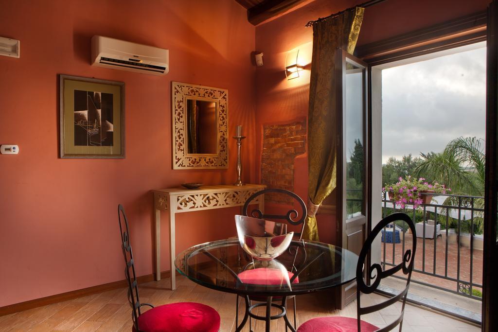 Il Baglio Della Luna Relais By Le Dhome Sicily Balestrate Exterior photo