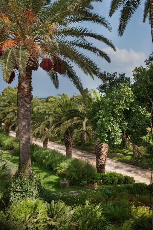 Il Baglio Della Luna Relais By Le Dhome Sicily Balestrate Exterior photo