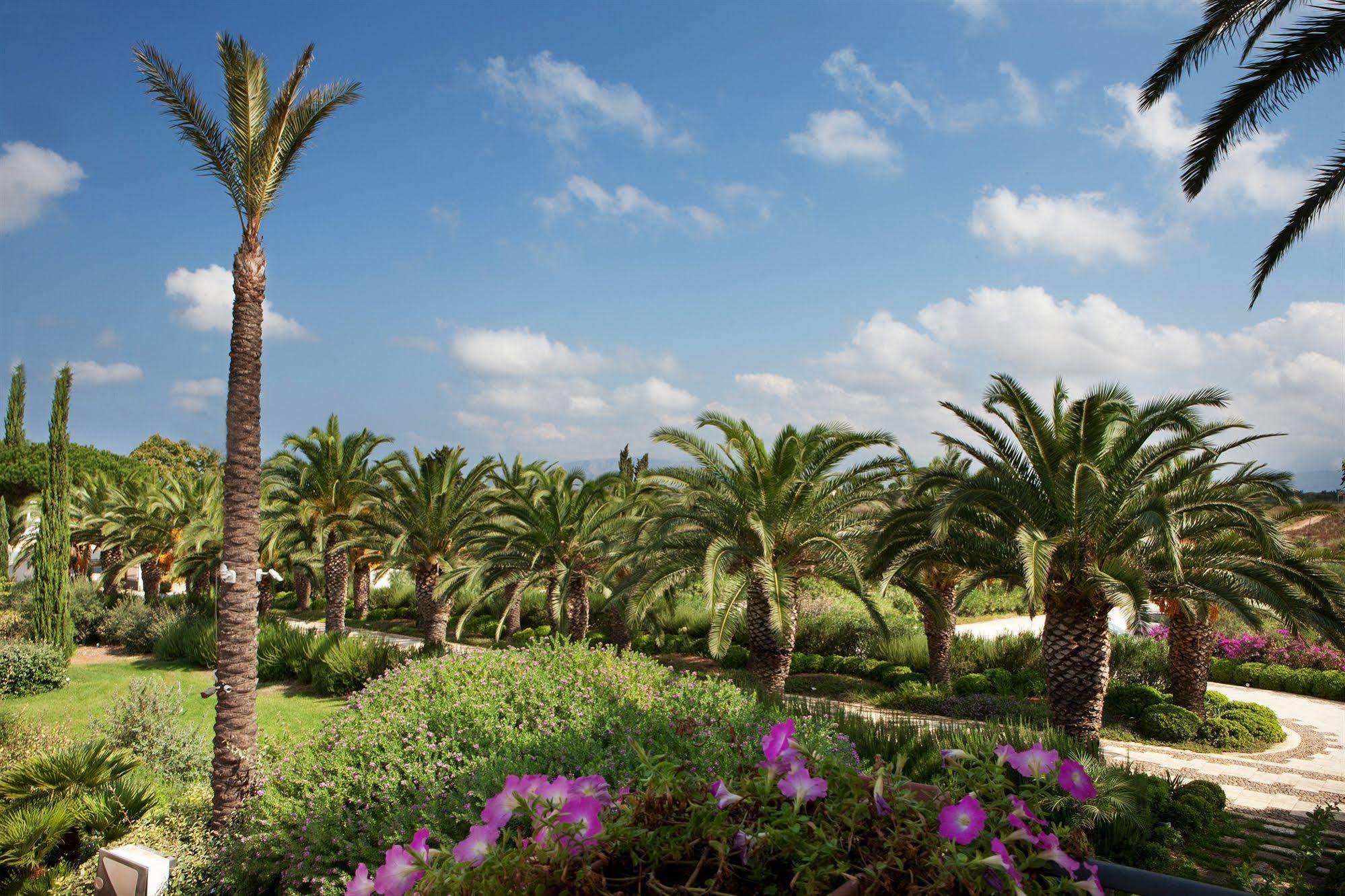Il Baglio Della Luna Relais By Le Dhome Sicily Balestrate Exterior photo
