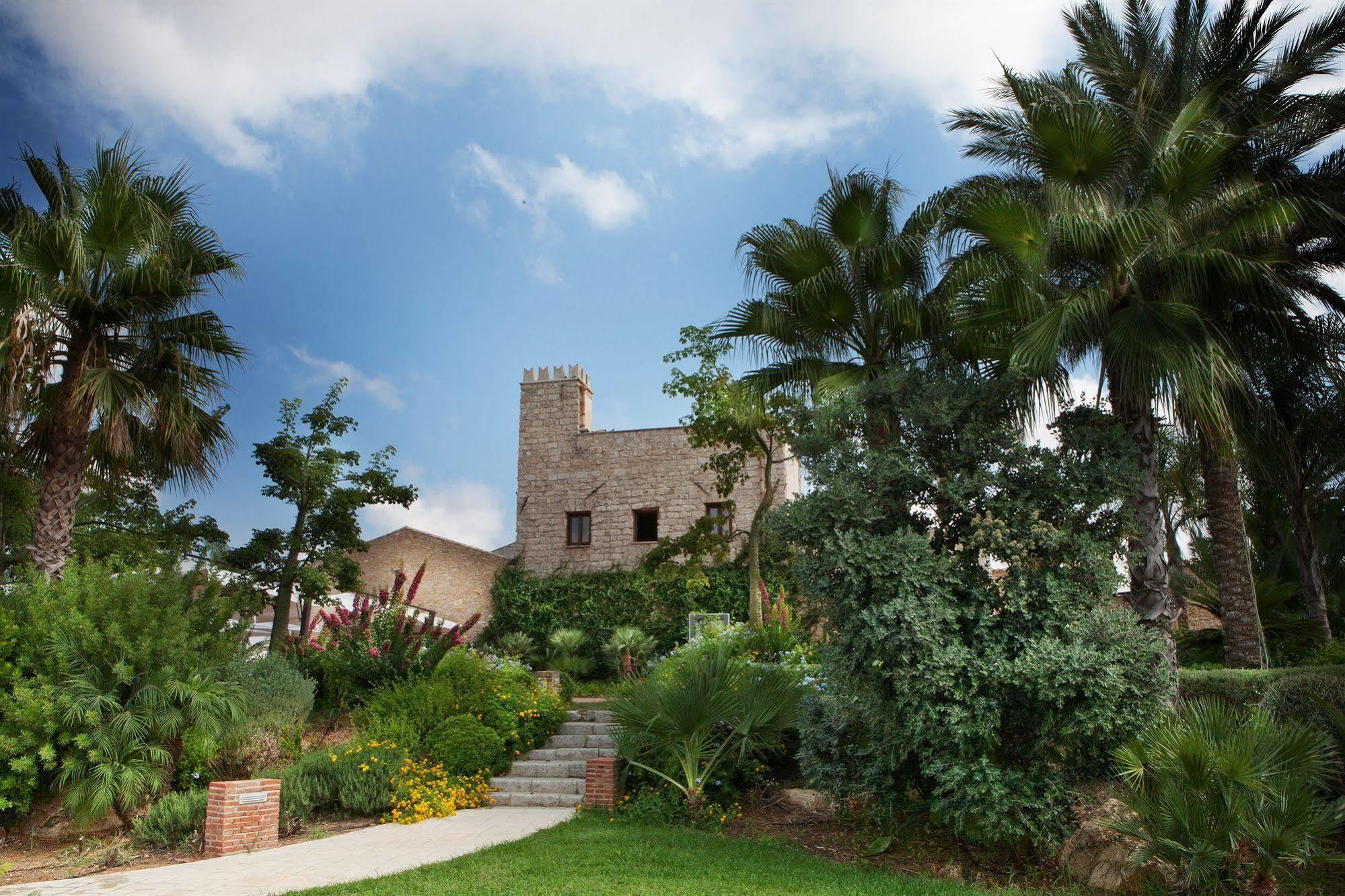Il Baglio Della Luna Relais By Le Dhome Sicily Balestrate Exterior photo